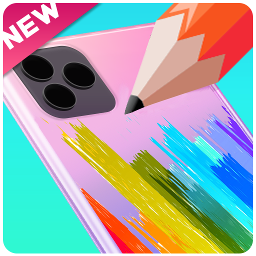 Phone Case DIY Coloring иконка