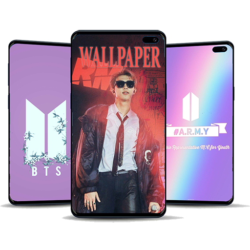 BTS Rap Monster Wallpaper - 100+ BTS Wallpaper HD icon