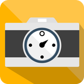 Self Camera With Timer icon