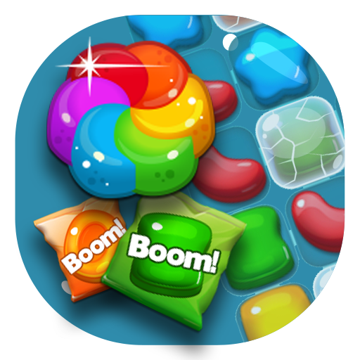 Fight for Candy : Match 3 icon
