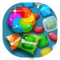 Fight for Candy : Match 3