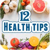 12 Health tips best diet on 9Apps