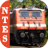 NTES - Train Enquiry icon