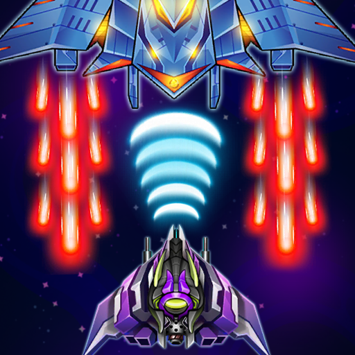Galaxy Fighter: Merge Spaceships &amp; Defeat Aliens icon