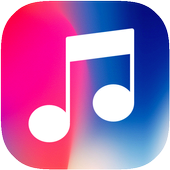Music Style OS11 - Music X icon