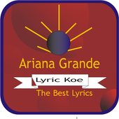 Ariana Grande Letras icon