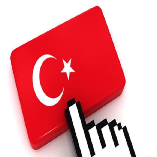 Talk in Turkish icon