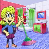 House Cleaning - Keeping Clean icon