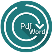 PDF to Word Converter | Fast icon