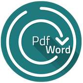 PDF to Word Converter | Fast on 9Apps