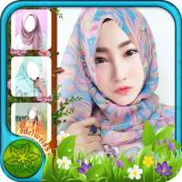 Beauty Hijab Selfie Camera on 9Apps