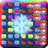 Candy Match Line Mania - Match 3 Game