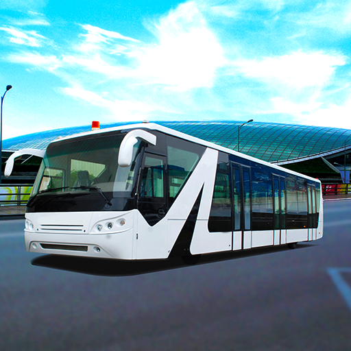 Passenger Bus Parking 2017 icon