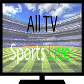 Sports TV All Live Channels icon