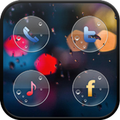 We are over icon Theme icon