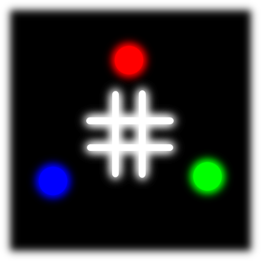 Three Player Tic Tac Toe icon