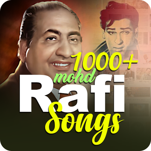 Mohammad Rafi Old Songs иконка