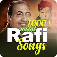 Mohammad Rafi Old Songs on 9Apps