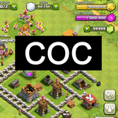 Guide: COC Gems Cheat icon