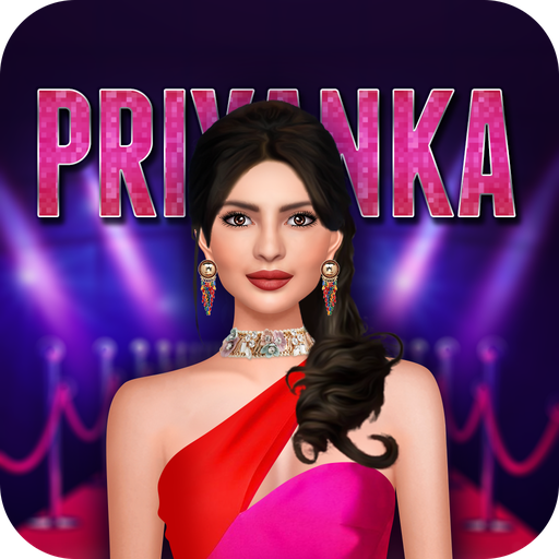 PRIYANKA CHOPRA FASHION SALON 2021 icon