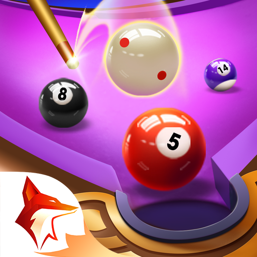 8 Ball Pool Bida ZingPlay icon