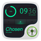 CHOSEN GO LOCKER THEME icon