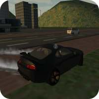 Fast Car Simulator 3D