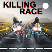 Bike Fighter Racing 3d - Bike Attacks Game icon