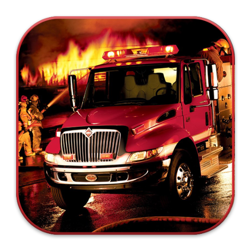 Fire Fighter Hero Wallpapers icon