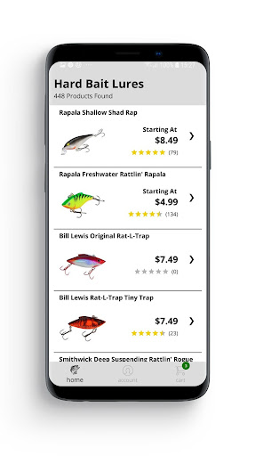 Bass Pro Shops screenshot 4