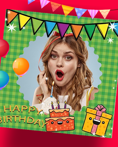 Birthday video maker with music screenshot 6