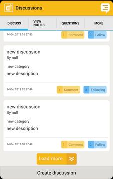 CollegeMate - Be Connected screenshot 2