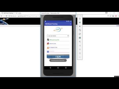 SIM card-based tracking- Only for ABR Users(India) screenshot 1