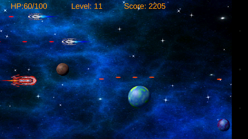 Galaxy Shooter screenshot 2