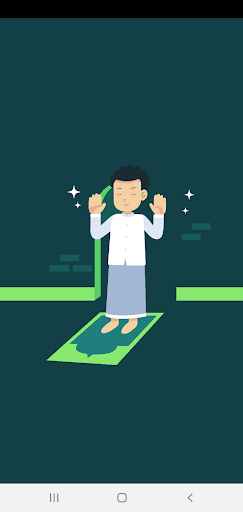 PrayerTimes  - Azan Program screenshot 1