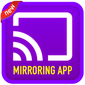 Screen Mirroring App icon
