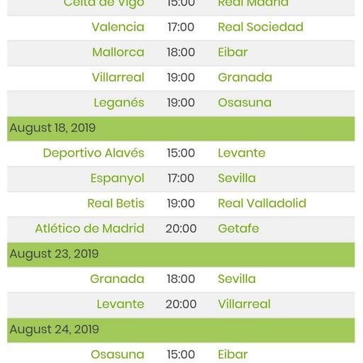 Video on Demand Sports Magazine screenshot 3