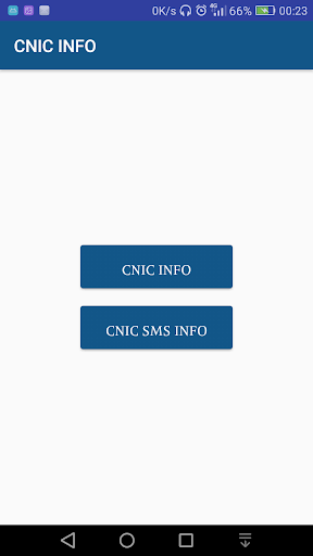 CNIC Info - ID card details by Tyme Pass screenshot 2