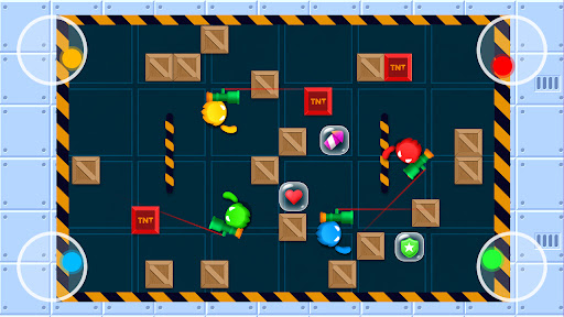 Party 4 Players screenshot 4