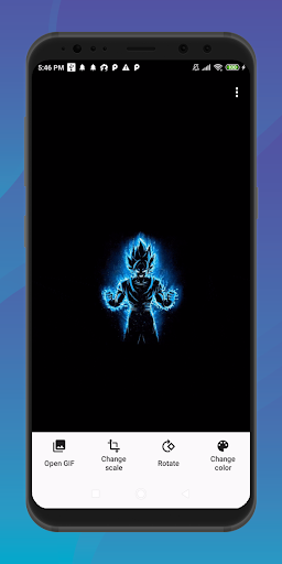 Live GIF Wallpaper - Set GIF as Wallpaper screenshot 3