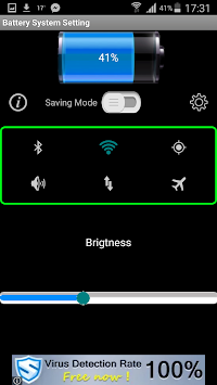 Battery Optimus All-in One स्क्रीनशॉट 2