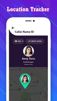 Caller ID Name Address Location screenshot 4