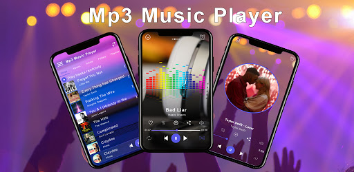 Mp3 Music Player - Offline Music & Audio Player screenshot 1
