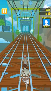 Mini Army Run screenshot 8