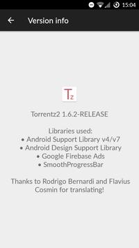 Torrentz2 Search Engine screenshot 6