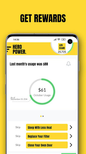 Hero Power screenshot 2