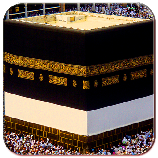 Mecca Live Screen Lock icon