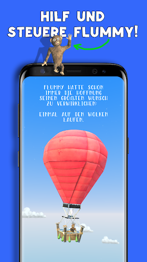 Flummy - beim Spielen etwas Gutes tun! screenshot 1