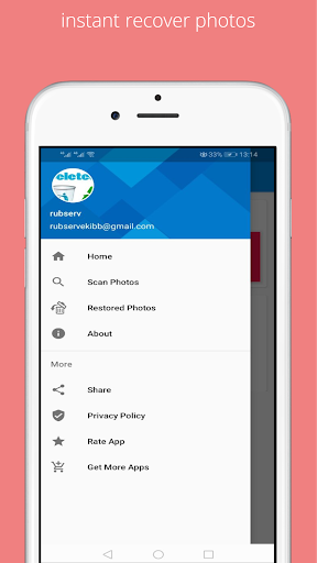 Photo Recover & Backup screenshot 2