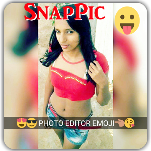 Editor de Fotos Efeito PIP Sombra Desfocar Fundo🌸 icon